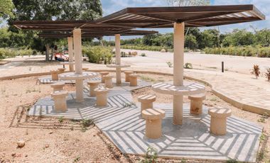 CASA EN VENTA EN MÉRIDA, CONKAL,  PRIVADA SILVESTA, MOD SILVERIA,  LISTA.