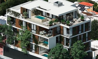 DEPARTAMENTO EN VENTA MERIDA, MONTES DE AME, HYDE, MODELO A Y B, JULIO 2026.