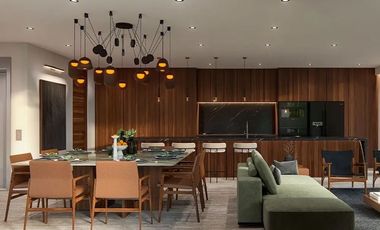 DEPARTAMENTO EN VENTA MERIDA, MONTES DE AME, HYDE, MODELO A Y B, JULIO 2026.