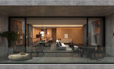 DEPARTAMENTO EN VENTA MERIDA, TEMOZON NORTE, SOTO, MOD. 3 REC, SEPT 2027.