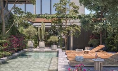 DEPARTAMENTO EN VENTA MERIDA, TEMOZON NORTE, SOTO, MOD. 3 REC, SEPT 2027.