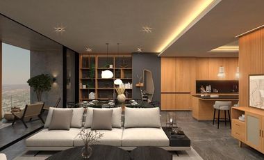 DEPARTAMENTO EN VENTA MERIDA, TEMOZON NORTE, SOTO, MOD. 3 REC, SEPT 2027.