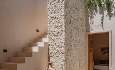 CASA EN VENTA MERIDA, CENTRO BARRIO SANTA ANA, CASA CARACOL, ENTREGA INMEDIATA.