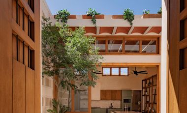 CASA EN VENTA MERIDA, CENTRO BARRIO SANTA ANA, CASA CARACOL, ENTREGA INMEDIATA.