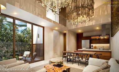 CASA EN VENTA MERIDA, PLAYA CHICXULUB, MAREMIO, 3RA FILA, ENTREGA INMEDIATA.