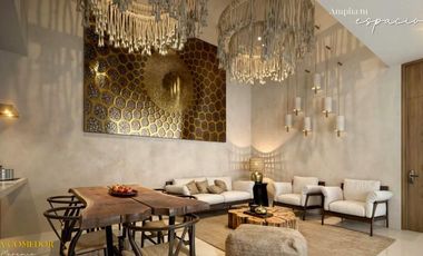 CASA EN VENTA MERIDA, PLAYA CHICXULUB, MAREMIO, 3RA FILA, ENTREGA INMEDIATA.