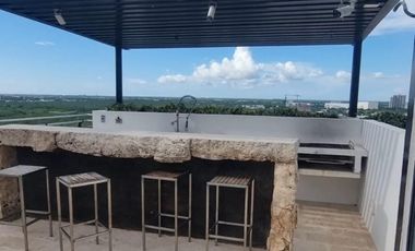 DEPARTAMENTO EN VENTA MERIDA, SANTA GERTRUDIS COPO, TORRE ONZE, LISTO.