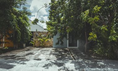 CASA EN VENTA MERIDA,  PRIVADA AVENIDA CONKAL, ENTREGA INMEDIATA.