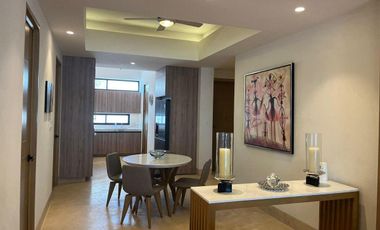 DEPARTAMENTO EN VENTA MERIDA, ALTABRISA, AURUM, MODELO C, ENTREGA INMEDIATA.