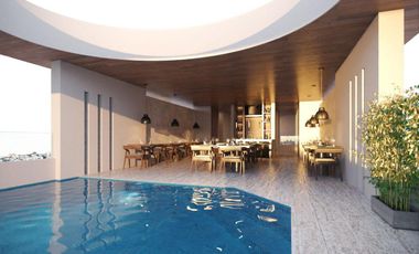 DEPARTAMENTO EN VENTA MERIDA, ALTABRISA, AURUM, MODELO C, ENTREGA INMEDIATA.