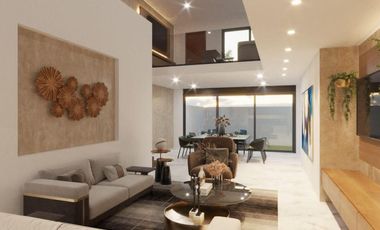 CASA EN VENTA MERIDA, TEMOZON NORTE, PRIVADA SOLUNA, MOD EPIFANIA, ENERO 2026.