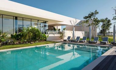 CASA EN VENTA MERIDA, TEMOZON NORTE, PRIVADA SOLUNA, MOD EPIFANIA, ENERO 2026.