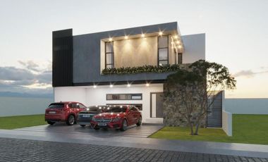 CASA EN VENTA MERIDA, TEMOZON NORTE, PRIVADA SOLUNA, MOD EPIFANIA, ENERO 2026.