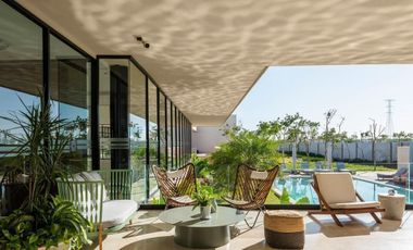 CASA EN VENTA MERIDA, TEMOZON NORTE, PRIVADA SOLUNA, MOD EPIFANIA, ENERO 2026.