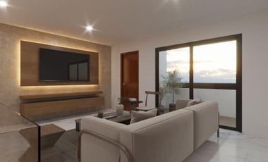 CASA EN VENTA MERIDA, TEMOZON NORTE, PRIVADA SOLUNA, MOD EPIFANIA, ENERO 2026.