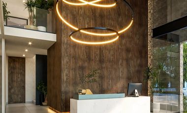 DEPARTAMENTO EN VENTA MERIDA, SAN RAMON NORTE, YAAKUN, MOD. A, AGOSTO 2026.