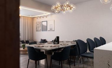 DEPARTAMENTO EN VENTA MERIDA, SAN RAMON NORTE, YAAKUN, MOD. A, AGOSTO 2026.