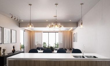 DEPARTAMENTO EN VENTA MERIDA, SAN RAMON NORTE, YAAKUN, MOD. A, AGOSTO 2026.