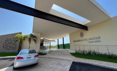 CASA EN VENTA MERIDA, SAN DIEGO CUTZ, PRIVADA PRADERAS DEL MAYAB, FEBRERO 2026