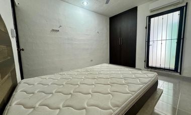 CASA EN VENTA MERIDA, SANTA MARIA CHUBURNA, 1 PLANTA, EQUIPADA, LISTA.