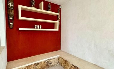 CASA EN VENTA MERIDA, SANTA MARIA CHUBURNA, 1 PLANTA, EQUIPADA, LISTA.