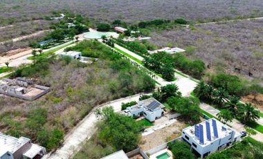 CASA EN VENTA MERIDA, SAN DIEGO CUTZ, PRIVADA LA RESERVA, ENTREGA INMEDIATA.