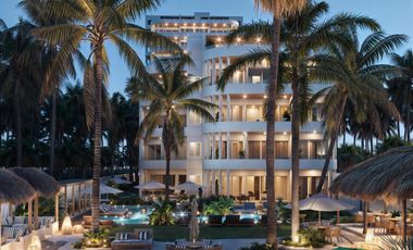 DEPARTAMENTO EN VENTA MERIDA, PLAYA SAN BENITO, VIDAMAR, MOD. A, DIC 2026.