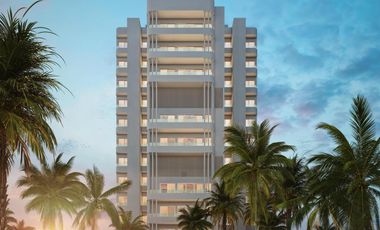 DEPARTAMENTO EN VENTA MERIDA, PLAYA SAN BENITO, VIDAMAR, MOD. A, DIC 2026.