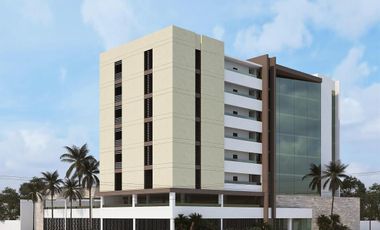 DEPARTAMENTO EN VENTA MERIDA, SAN RAMON NORTE, YAAKUN, MODELO PH, AGOSTO 2026.