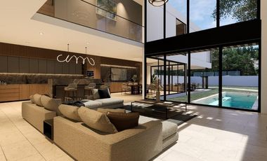 CASA EN VENTA MERIDA, SAN DIEGO CUTZ, PRIVADA LA RESERVA, A 3 MESES.