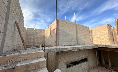 CASA EN VENTA MERIDA, SAN DIEGO CUTZ, PRIVADA LA RESERVA, A 3 MESES.