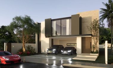 CASA EN VENTA MERIDA, SAN DIEGO CUTZ, PRIVADA LA RESERVA, A 3 MESES.