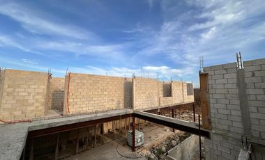 CASA EN VENTA MERIDA, SAN DIEGO CUTZ, PRIVADA LA RESERVA, A 3 MESES.