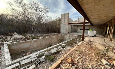 CASA EN VENTA MERIDA, SAN DIEGO CUTZ, PRIVADA LA RESERVA, A 3 MESES.