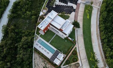 CASA EN VENTA MERIDA, SAN DIEGO CUTZ, PRIVADA LA RESERVA, A 3 MESES.