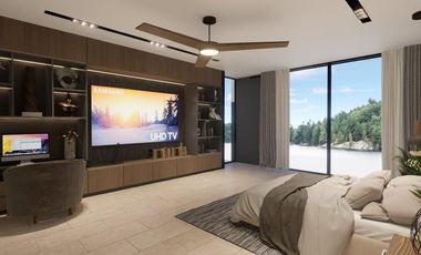 CASA EN VENTA MERIDA, SAN DIEGO CUTZ, PRIVADA LA RESERVA, A 3 MESES.