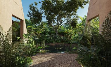 DEPARTAMENTO EN VENTA MERIDA, TEMOZON NORTE, TIERRA BLANCA, MOD. 1, DIC 2027