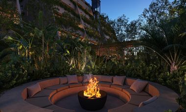 DEPARTAMENTO EN VENTA MERIDA, TEMOZON NORTE, TIERRA BLANCA, MOD. 1, DIC 2027