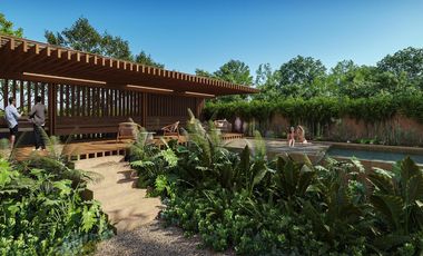 DEPARTAMENTO EN VENTA MERIDA, TEMOZON NORTE, TIERRA BLANCA, MOD. 1, DIC 2027