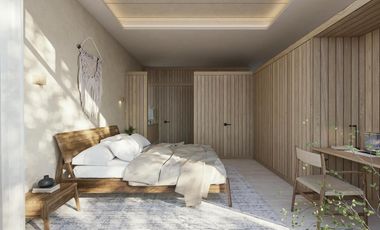 DEPARTAMENTO EN VENTA MERIDA, TEMOZON NORTE, TIERRA BLANCA, MOD. 1, DIC 2027