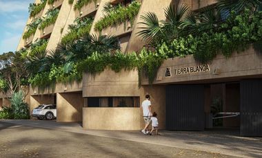 DEPARTAMENTO EN VENTA MERIDA, TEMOZON NORTE, TIERRA BLANCA, MOD. 1, DIC 2027