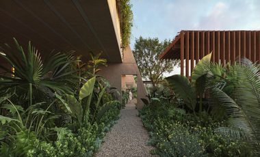 DEPARTAMENTO EN VENTA MERIDA, TEMOZON NORTE, TIERRA BLANCA, MOD. 1, DIC 2027