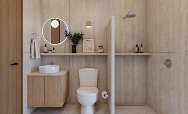 DEPARTAMENTO EN VENTA MERIDA, TEMOZON NORTE, TIERRA BLANCA, MOD. 1, DIC 2027