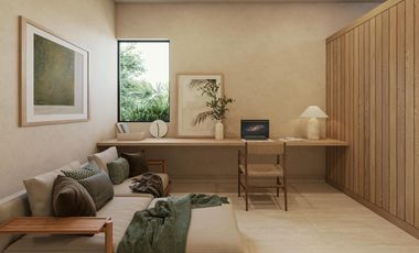 DEPARTAMENTO EN VENTA MERIDA, TEMOZON NORTE, TIERRA BLANCA, MOD. 1, DIC 2027