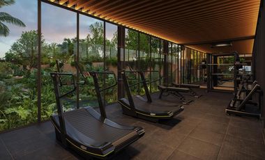 DEPARTAMENTO EN VENTA MERIDA, TEMOZON NORTE, TIERRA BLANCA, MOD. 1, DIC 2027