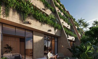 DEPARTAMENTO EN VENTA MERIDA, TEMOZON NORTE, TIERRA BLANCA, MOD. 1, DIC 2027