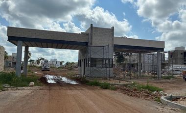 CASA EN VENTA MERIDA, CONKAL, PRIVADA GRAN BOSCO, MOD. 126, MARZO 2026.