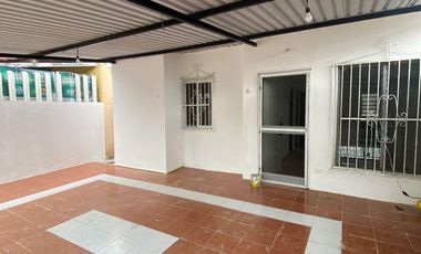 CASA EN VENTA MERIDA, PLAYA PROGRESO, 1 PLANTA A 500 MTS DEL MAR, LISTA.