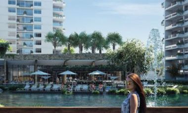 DEPTO EN VENTA MERIDA,  FRACC MONTERREAL, INFINITI, TORRE A, LISTO