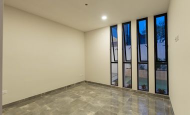 CASA EN VENTA MERIDA, CONKAL, PRIVADA TAMORA, 1 PLANTA, ENTREGA INMEDIATA.